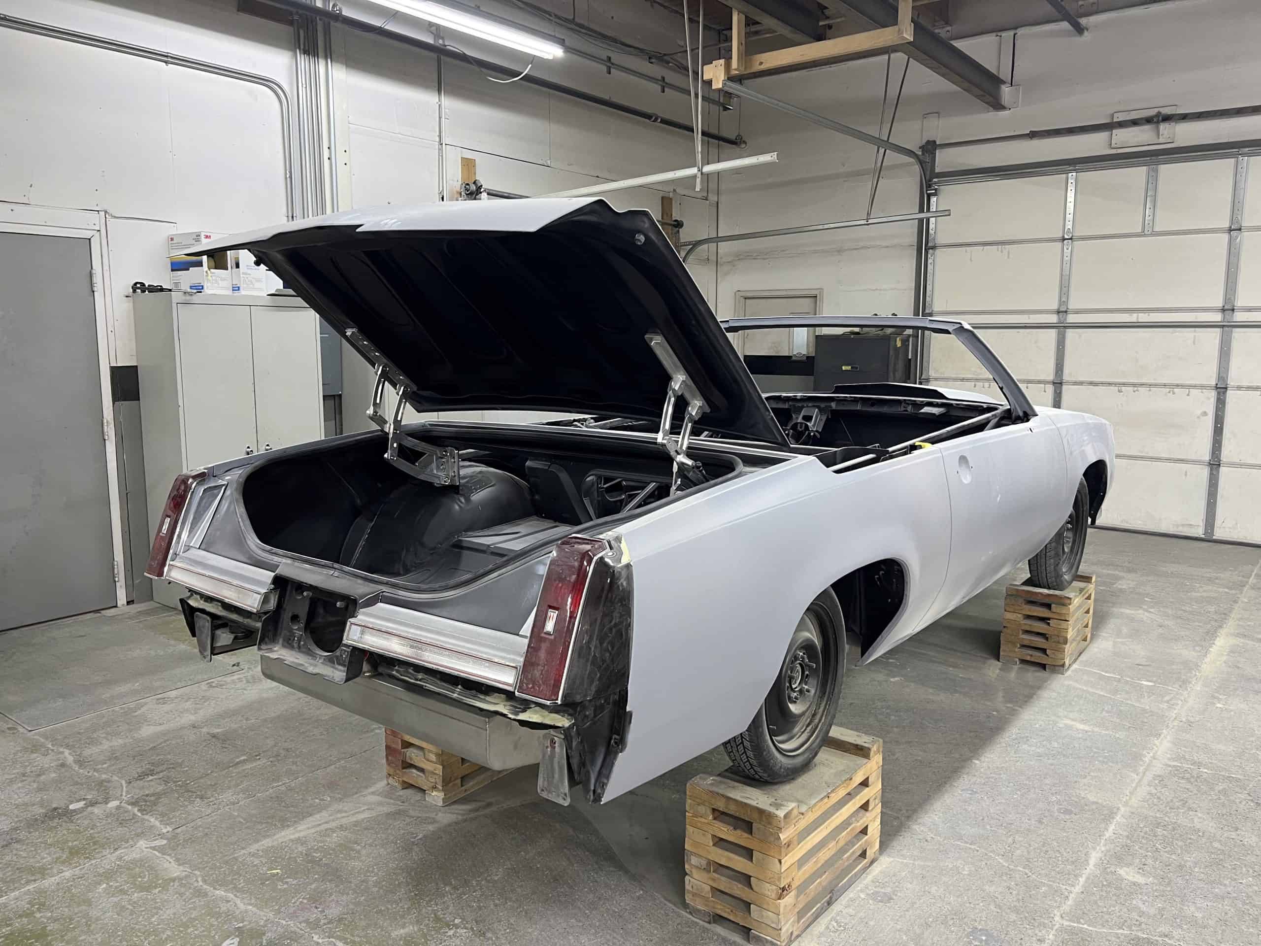 1986 Oldsmobile Cutlass | Current Builds (7259) - All Speed Customs